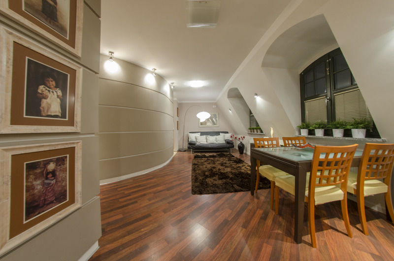 סופוט Dom & House Apartments Monte Cassino - Haffnera מראה חיצוני תמונה