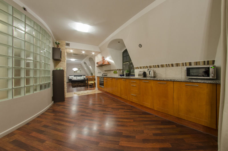 סופוט Dom & House Apartments Monte Cassino - Haffnera מראה חיצוני תמונה