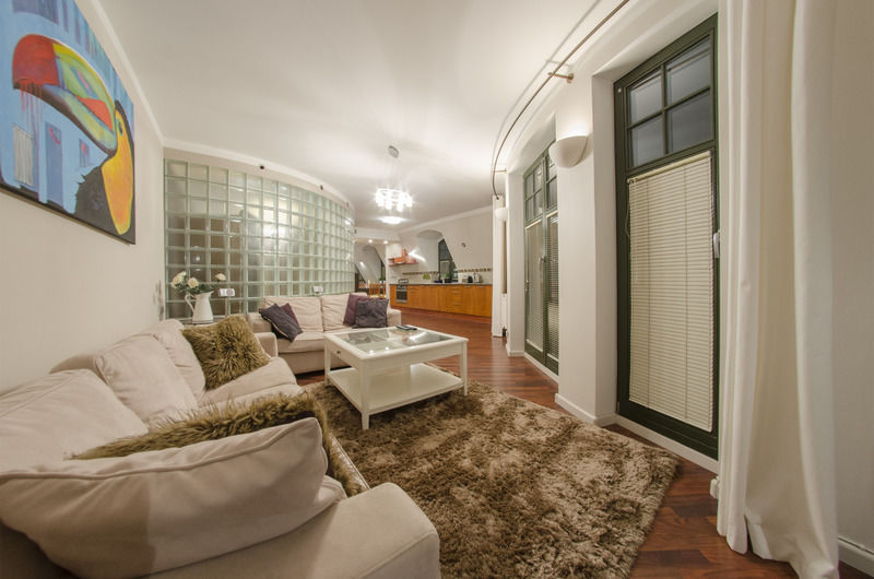 סופוט Dom & House Apartments Monte Cassino - Haffnera מראה חיצוני תמונה